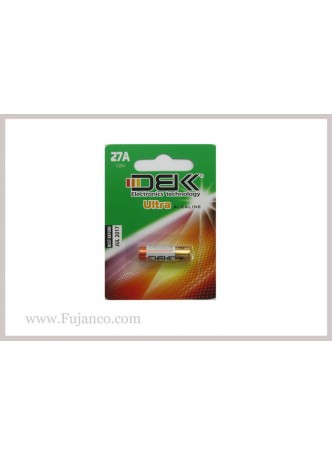 باتری دزدگیر DBK 27A